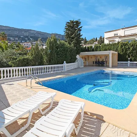 Casa Gina 278s Calpe