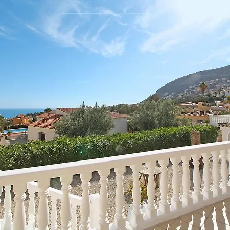 Casa Gina 278s Calpe